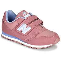 New Balance  Nízke tenisky3  Ružová