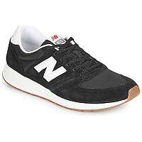 New Balance  Nízke tenisky0  Čierna