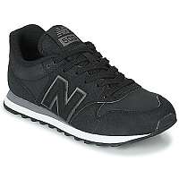 New Balance  Nízke tenisky0  Čierna