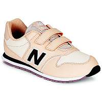 New Balance  Nízke tenisky0  Ružová