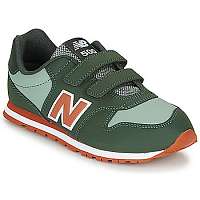 New Balance  Nízke tenisky0  Zelená