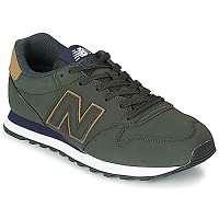 New Balance  Nízke tenisky0  Zelená