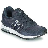 New Balance  Nízke tenisky 565  Modrá