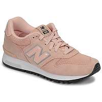 New Balance  Nízke tenisky 565  Ružová