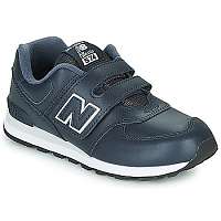 New Balance  Nízke tenisky 574  Modrá