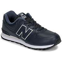 New Balance  Nízke tenisky 574  Modrá