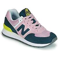 New Balance  Nízke tenisky 574  Ružová