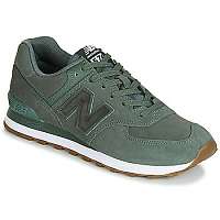 New Balance  Nízke tenisky 574  Zelená