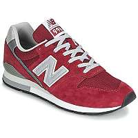 New Balance  Nízke tenisky 996  Červená