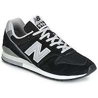 New Balance  Nízke tenisky 996  Čierna