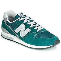 New Balance  Nízke tenisky 996  Zelená