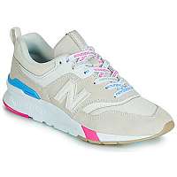 New Balance  Nízke tenisky 997  Béžová