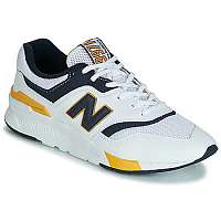 New Balance  Nízke tenisky 997  Biela