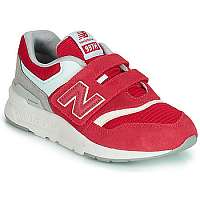 New Balance  Nízke tenisky 997  Červená
