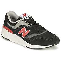 New Balance  Nízke tenisky 997  Čierna