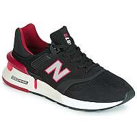 New Balance  Nízke tenisky 997  Čierna