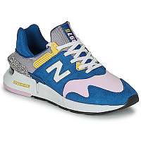 New Balance  Nízke tenisky 997  Modrá