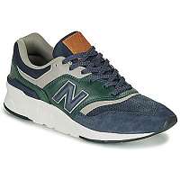 New Balance  Nízke tenisky 997  Modrá