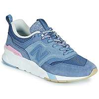 New Balance  Nízke tenisky 997  Modrá