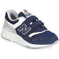 New Balance  Nízke tenisky 997  Modrá