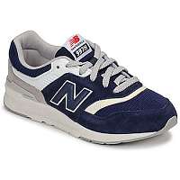 New Balance  Nízke tenisky 997  Modrá