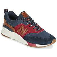 New Balance  Nízke tenisky 997  Modrá