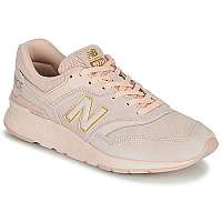 New Balance  Nízke tenisky 997  Ružová