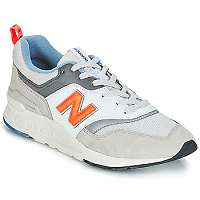 New Balance  Nízke tenisky CM997  Biela