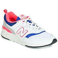 New Balance  Nízke tenisky CM997  Biela