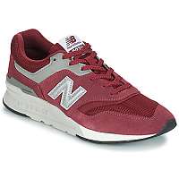 New Balance  Nízke tenisky CM997  Červená
