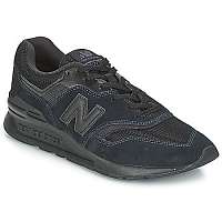 New Balance  Nízke tenisky CM997  Čierna