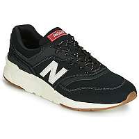 New Balance  Nízke tenisky CM997  Čierna