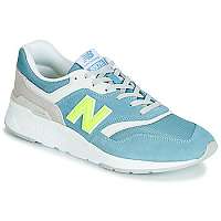 New Balance  Nízke tenisky CM997  Modrá