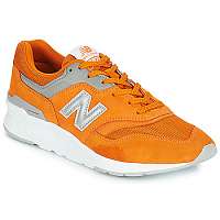 New Balance  Nízke tenisky CM997  Žltá