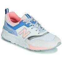 New Balance  Nízke tenisky CW997  Biela