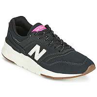 New Balance  Nízke tenisky CW997  Čierna