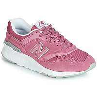 New Balance  Nízke tenisky CW997  Ružová