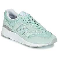 New Balance  Nízke tenisky CW997  Zelená