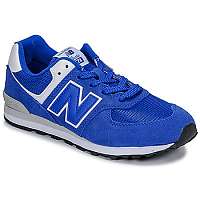 New Balance  Nízke tenisky GC574  Modrá
