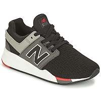 New Balance  Nízke tenisky GS247  Čierna