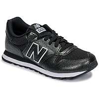 New Balance  Nízke tenisky GW500  Čierna