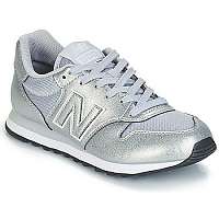 New Balance  Nízke tenisky GW500  Strieborná