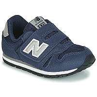 New Balance  Nízke tenisky IV373  Modrá