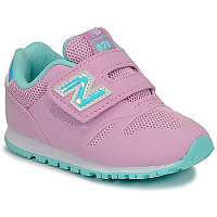 New Balance  Nízke tenisky IZ373  Ružová