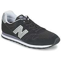 New Balance  Nízke tenisky ML373  Čierna