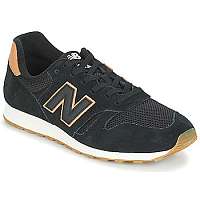 New Balance  Nízke tenisky ML373  Čierna