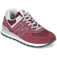 New Balance  Nízke tenisky ML574  Červená