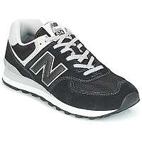 New Balance  Nízke tenisky ML574  Čierna