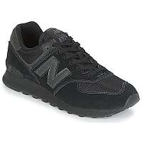 New Balance  Nízke tenisky ML574  Čierna