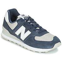 New Balance  Nízke tenisky ML574  Modrá